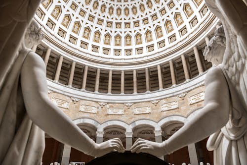 Ingyenes stockfotó befreiungshalle, belső, emlékmű témában