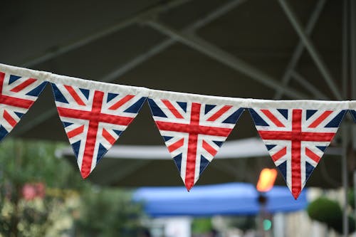 Foto profissional grátis de bandeira, bandeiras, britânico