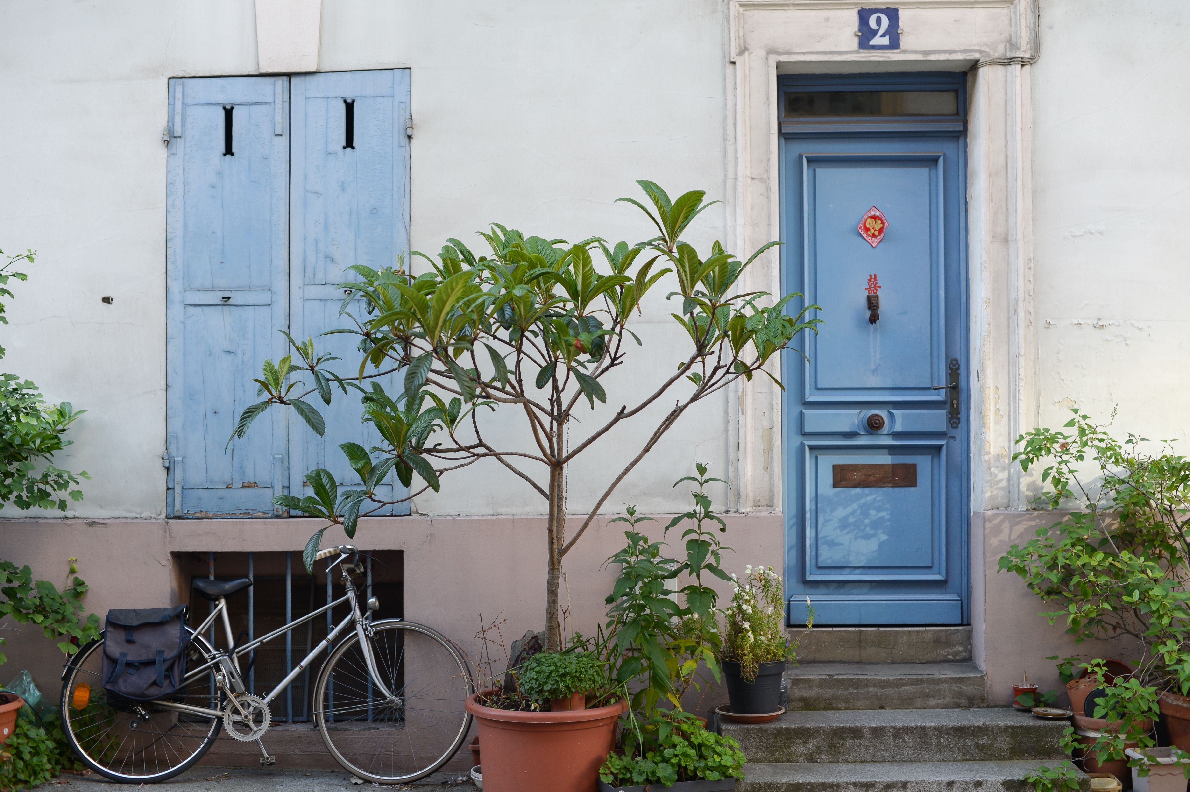 6 DIY-Deko-Ideen für Haustür + Eingangsbereich — Variation