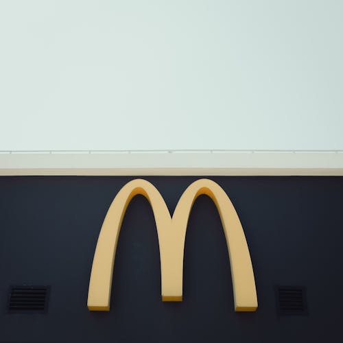 Imagine de stoc gratuită din bloc de culoare, mcdonald, squrral