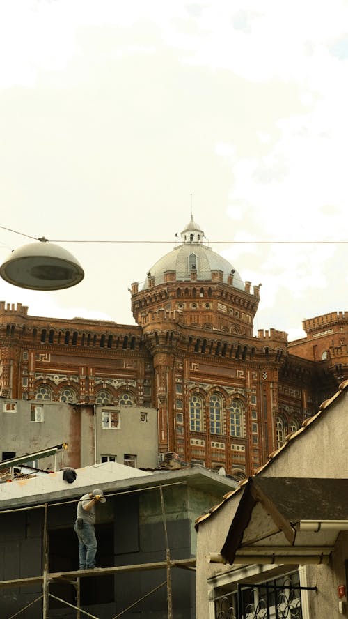 Fotobanka s bezplatnými fotkami na tému Istanbul, klenba, kostol