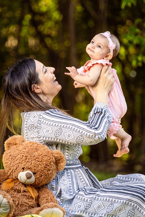 Foto profissional grátis de bebê, brinquedo, brinquedos