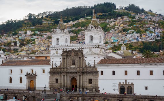 Quito, Ecuador photo 8
