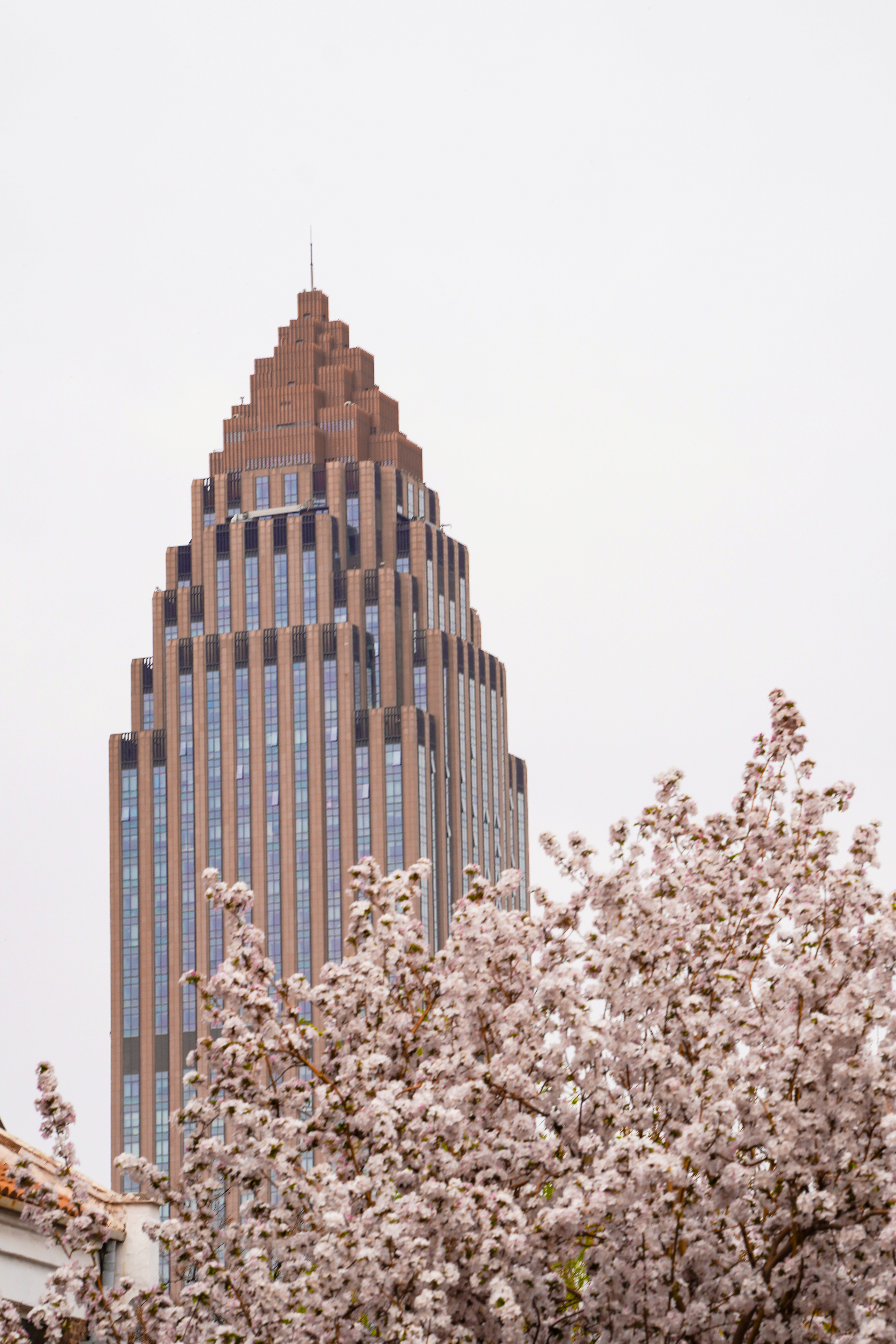 BANK OF AMERICA FINANCIAL CENTER visual data 3