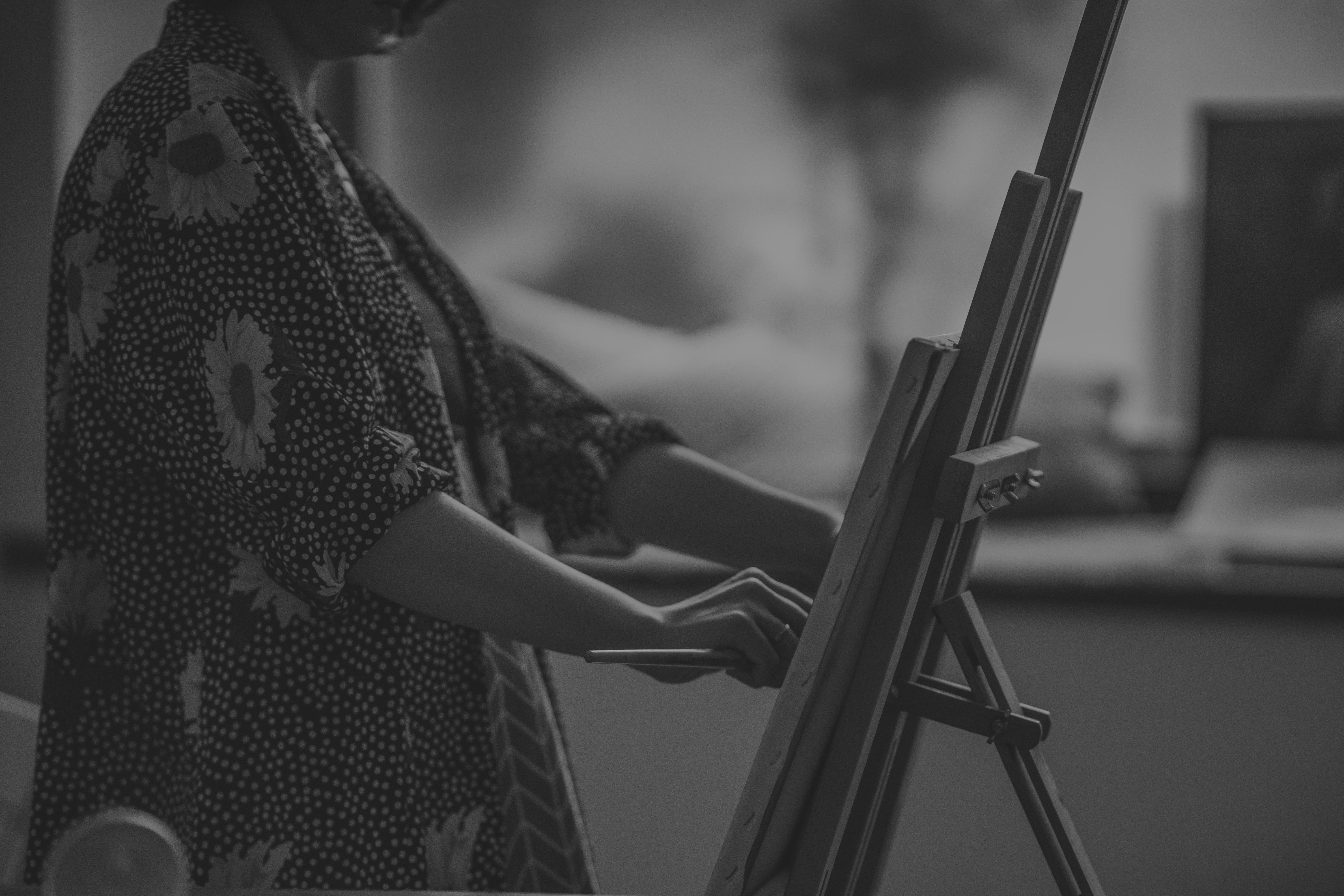 clear perspex easel - clear perspex easel