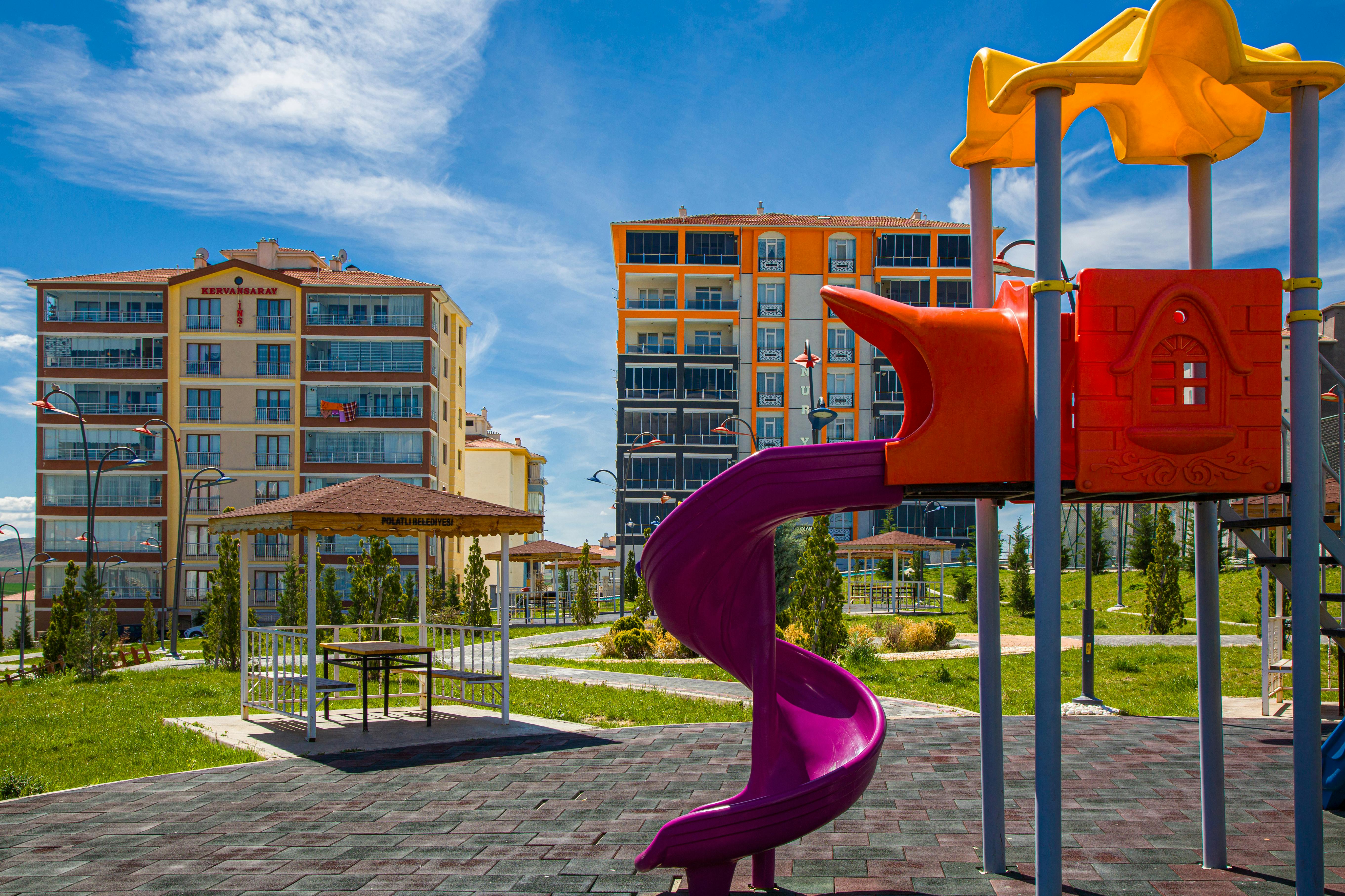 Recreation Centers Now Open to the Public — Photo by Murat Halıcı on Pexels