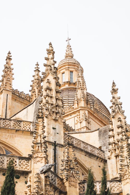 Free stock photo of church, church architecture, city palace