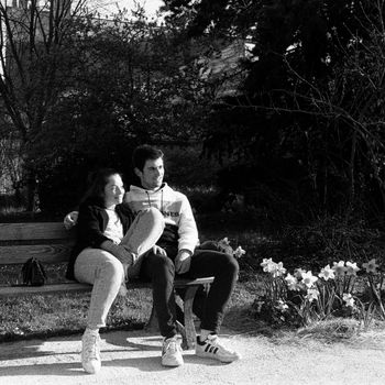  L’amour est comme le vent, nous ne savons pas d’où il vient
