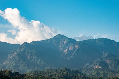 山, 山谷, 景觀 的 免費圖庫相片