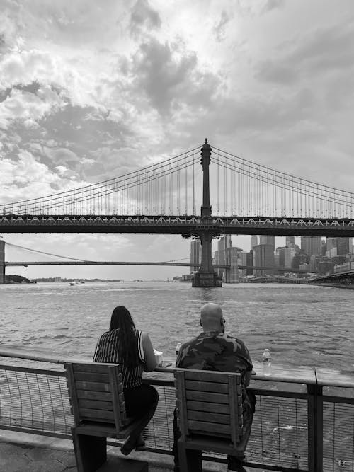 Fotos de stock gratuitas de blanco y negro, ciudad, ciudades