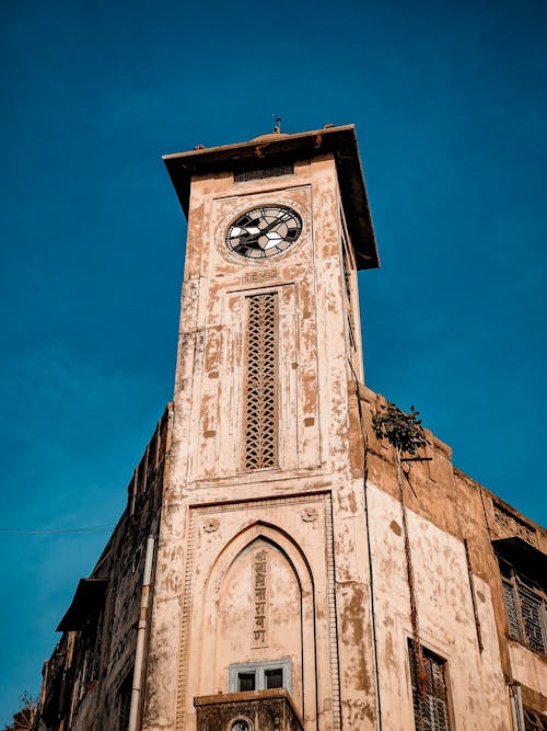 Immagine gratuita di ahmedabad, cielo azzurro, città