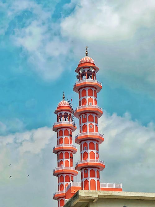 açık hava, ahmedabad, antik mimari içeren Ücretsiz stok fotoğraf