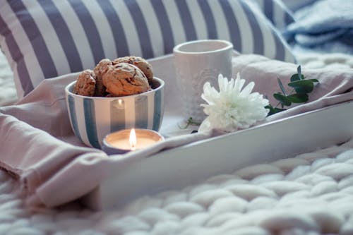 Free stock photo of breakfast, chocolate chip cookies, cookie