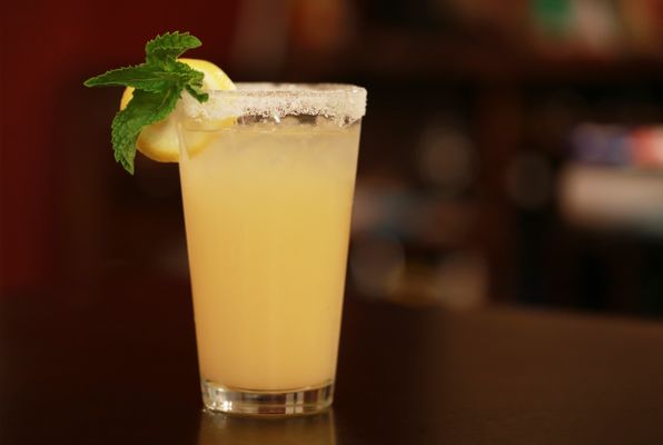 Limonada Suíça