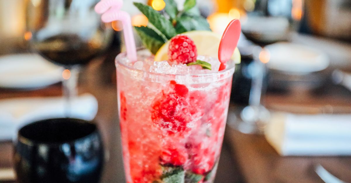 Comment préparer des cocktails à base de fruits frais