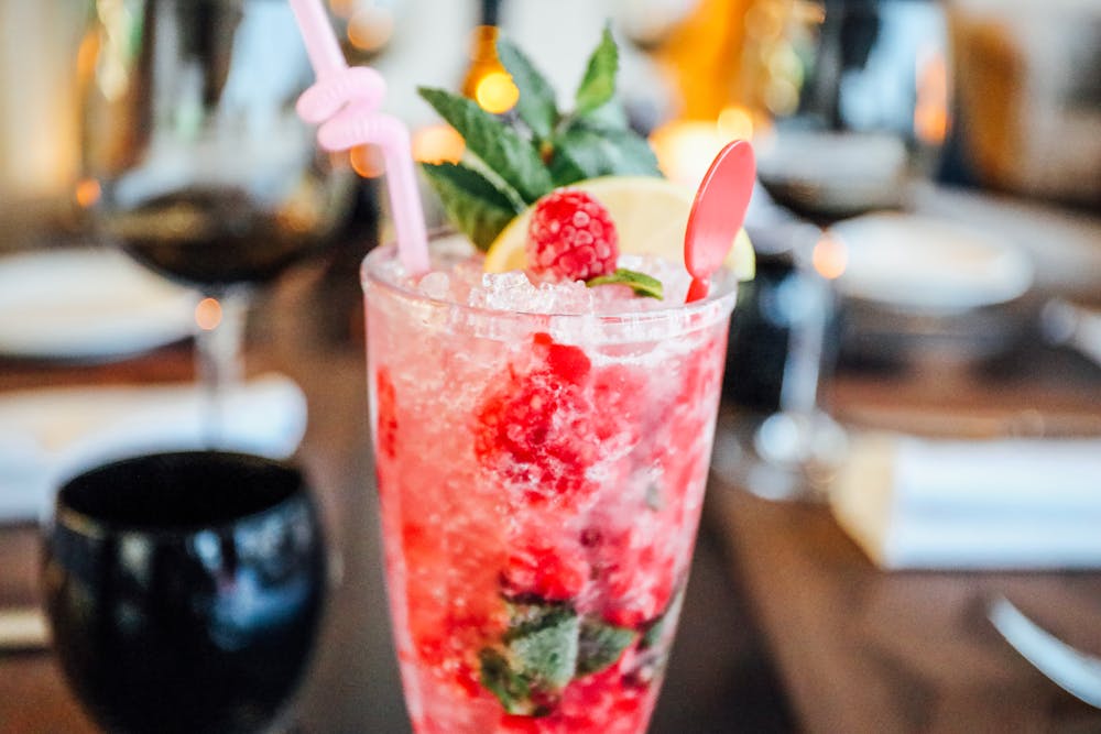 Sweet and Fruity Twists