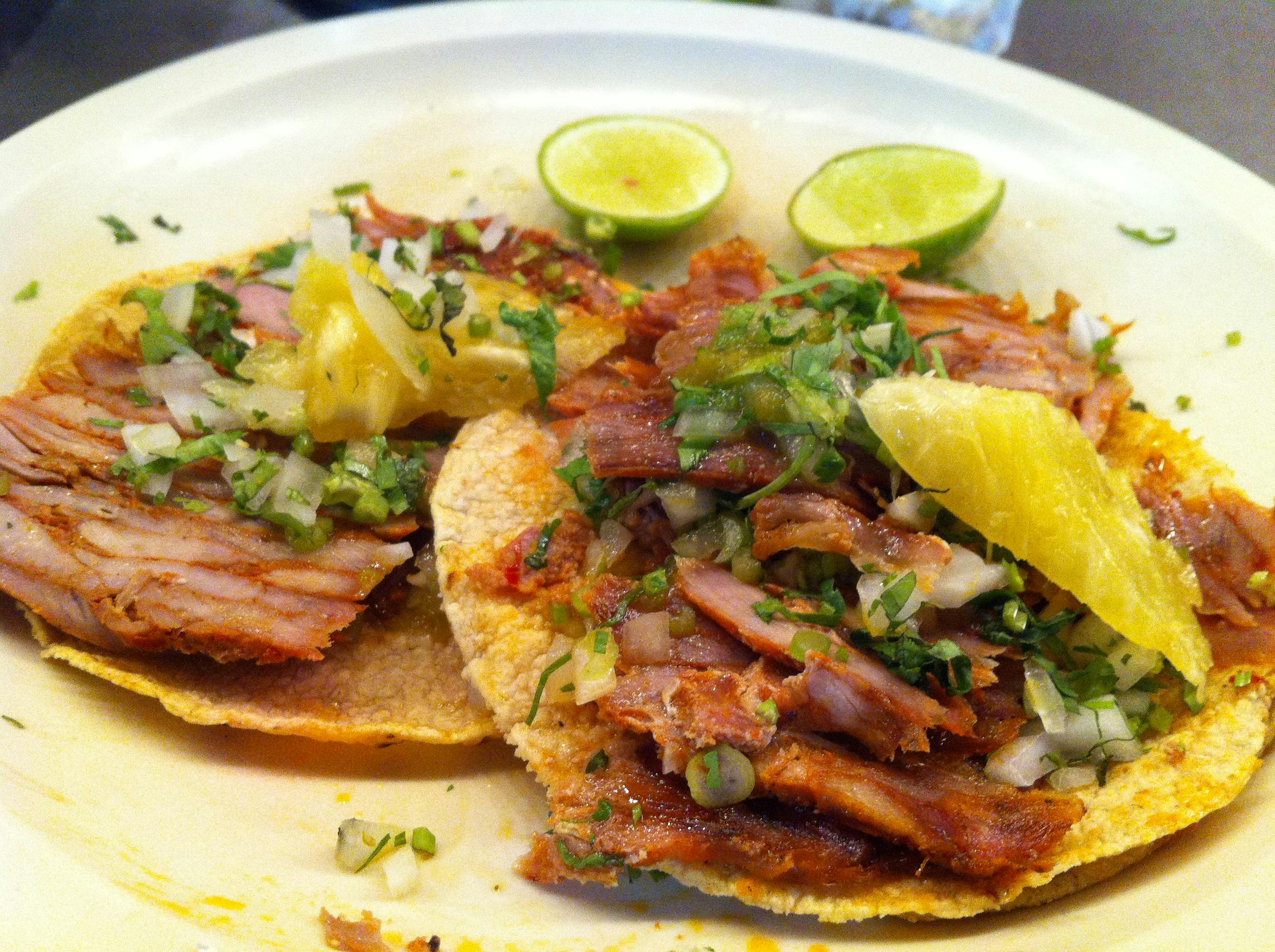 Discover Tulum Tacos and Tequila's 2023 menu! Mexico Travel Concierge