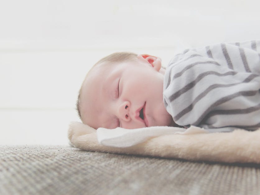 How long is a sleep cycle for babies