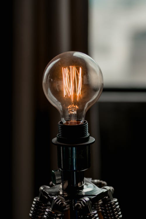 Free stock photo of bulb, bulbs, candle