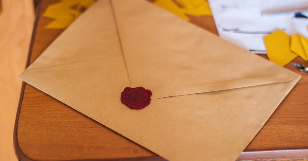 How to fold a letter into an envelope YouTube