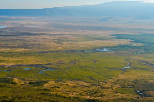 Kostenloses Stock Foto zu afrika, aussicht, krater