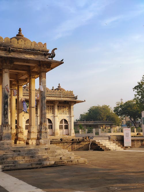 Fotobanka s bezplatnými fotkami na tému ahmedabad, cestovať, chrám