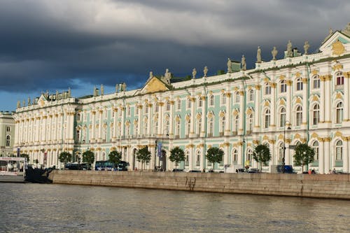 Free stock photo of palace square, russia, st petersburg