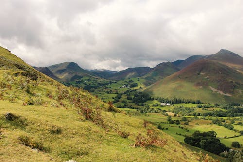 Free stock photo of catbells, conservation, exercise