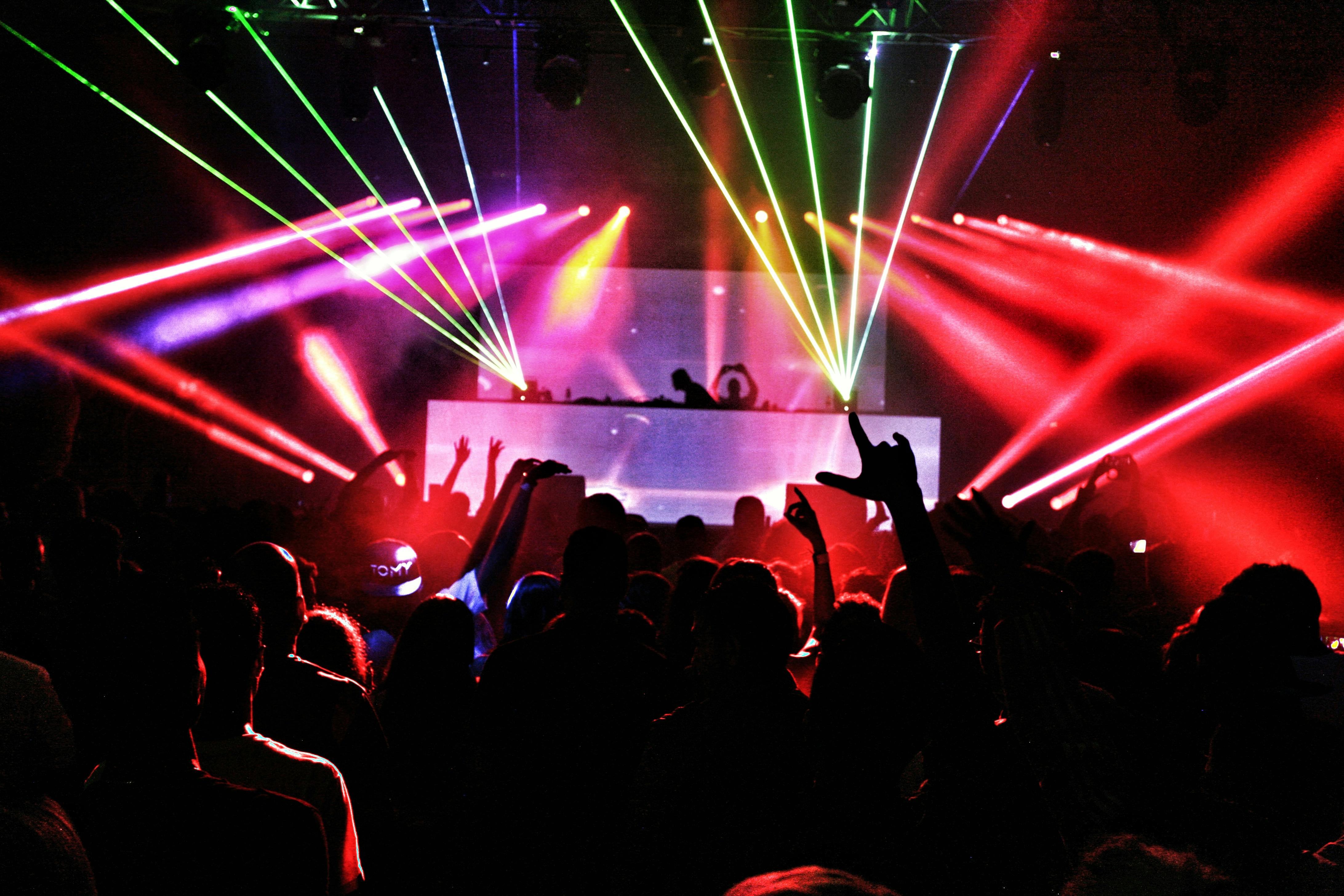 Dj party background HD wallpapers | Pxfuel