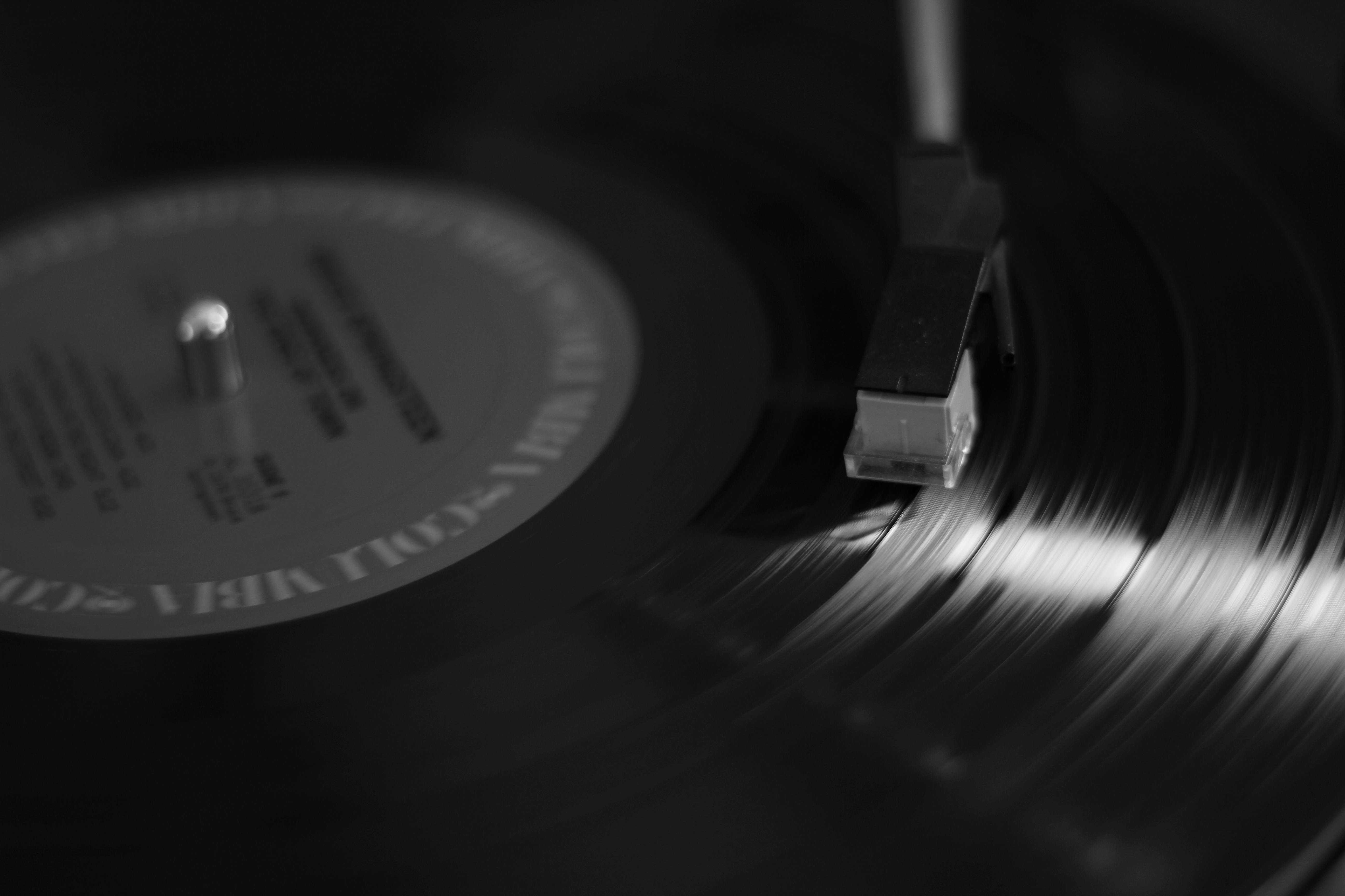record players Vinyl Lights Music Colorful Macro HD Wallpapers   Desktop and Mobile Images  Photos