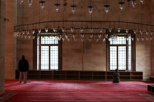 イスタンブール, イスラム教, シャンデリアの無料の写真素材