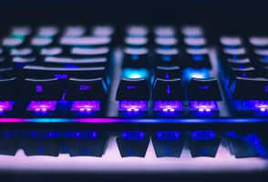 Clavier Mécanique RGB
