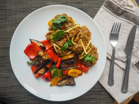 Pappardelle au ragù de bœuf