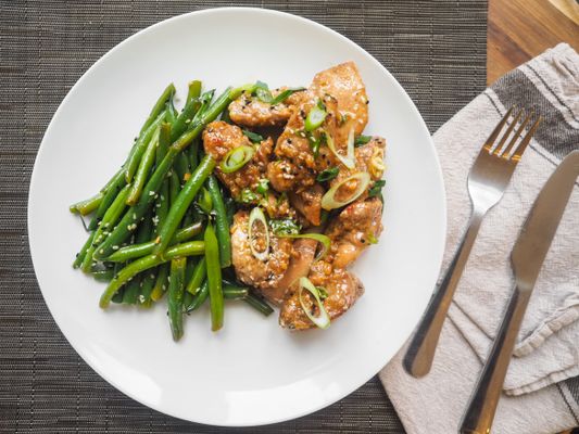 Cajun Jambalaya