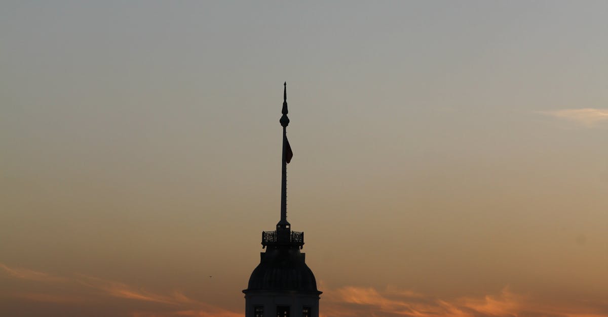 Free stock photo of Istanbul, kız kulesi, maiden\'s tower