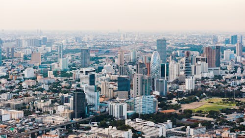 High-rise Buildings