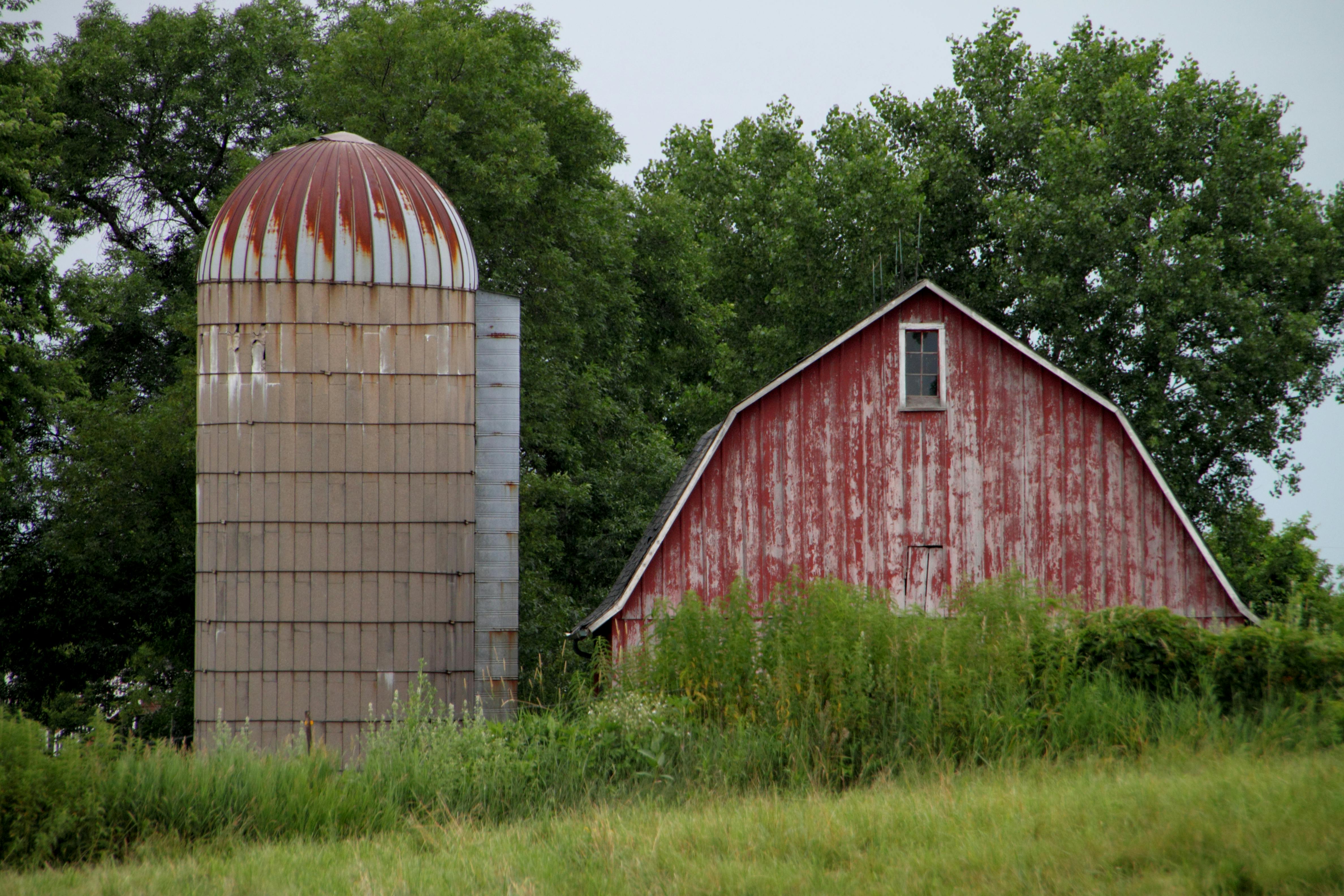 Free stock photo of barn, country, countryside