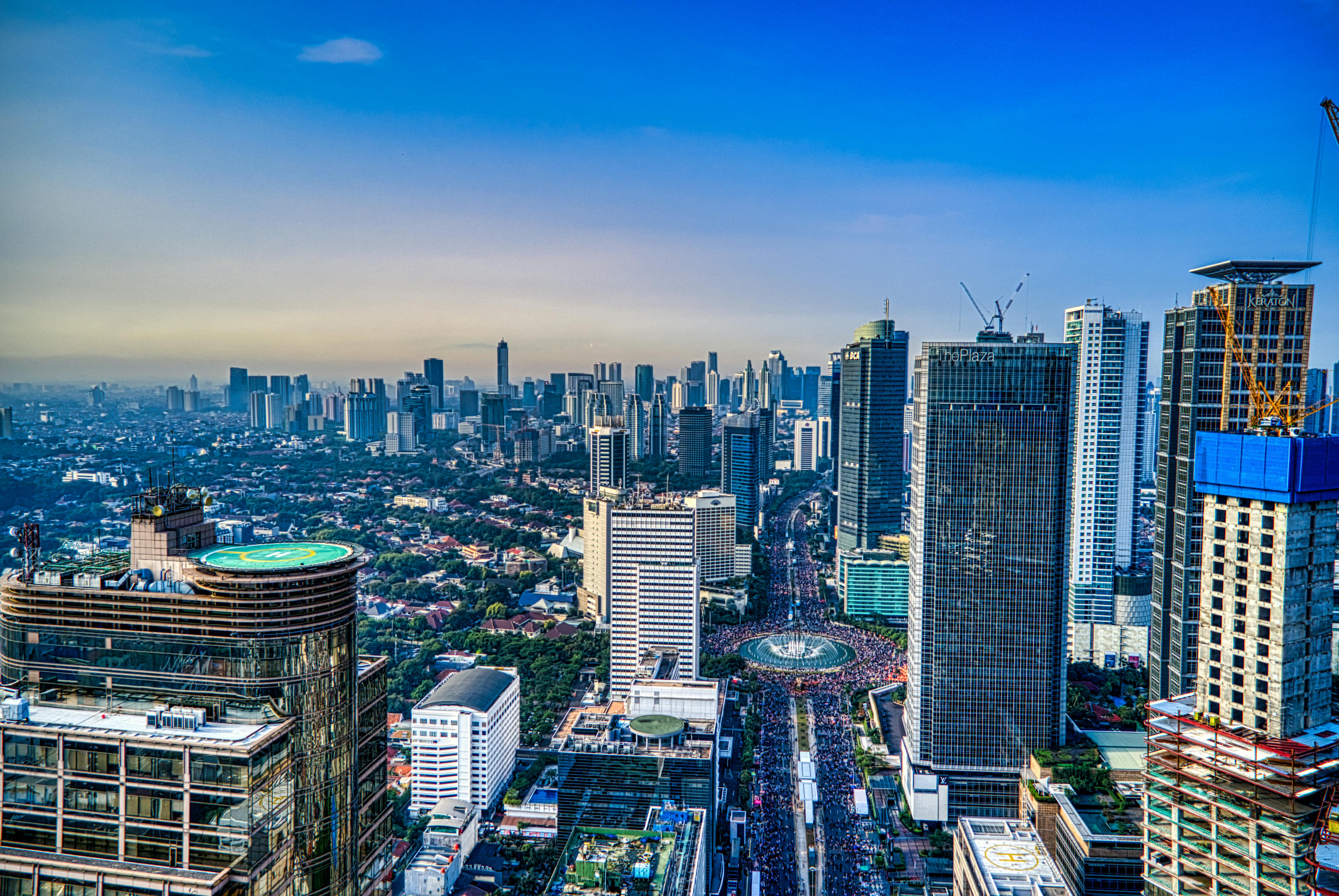 Indonesia sẽ quyết định nơi xây dựng thủ đô mới trong năm 2019 | Báo Lạng  Sơn