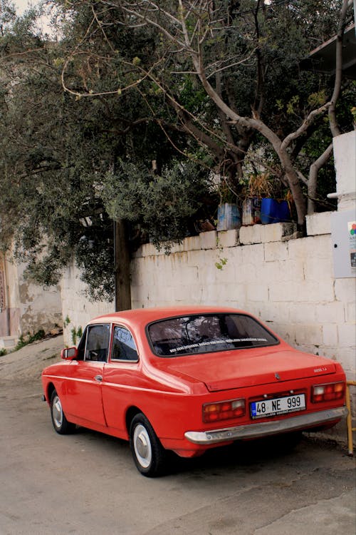 Δωρεάν στοκ φωτογραφιών με vintage αυτοκίνητο, αναδόλη, αστικός