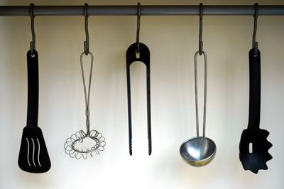 Kit Utensilios Inox 6 Pecas