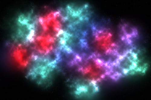 Free stock photo of nebula, space, universe Stock Photo