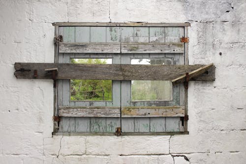 Free stock photo of aged, old, window Stock Photo