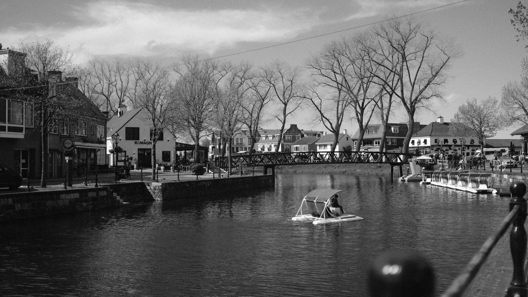 Analyse van de vele gezichten van Bunschoten-Spakenburg