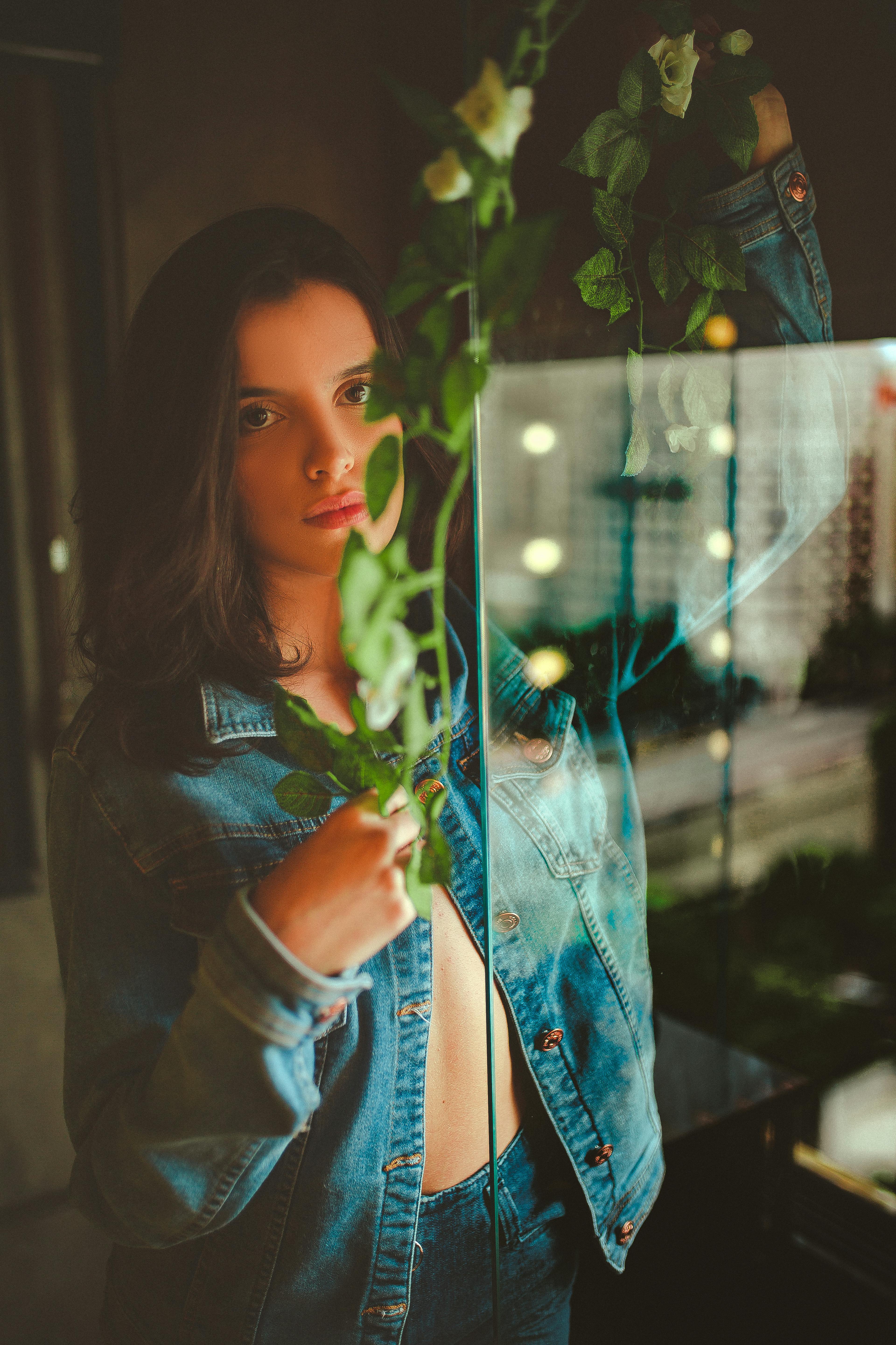 Kostenloses Foto zum Thema: drinnen, fashion, fotoshooting