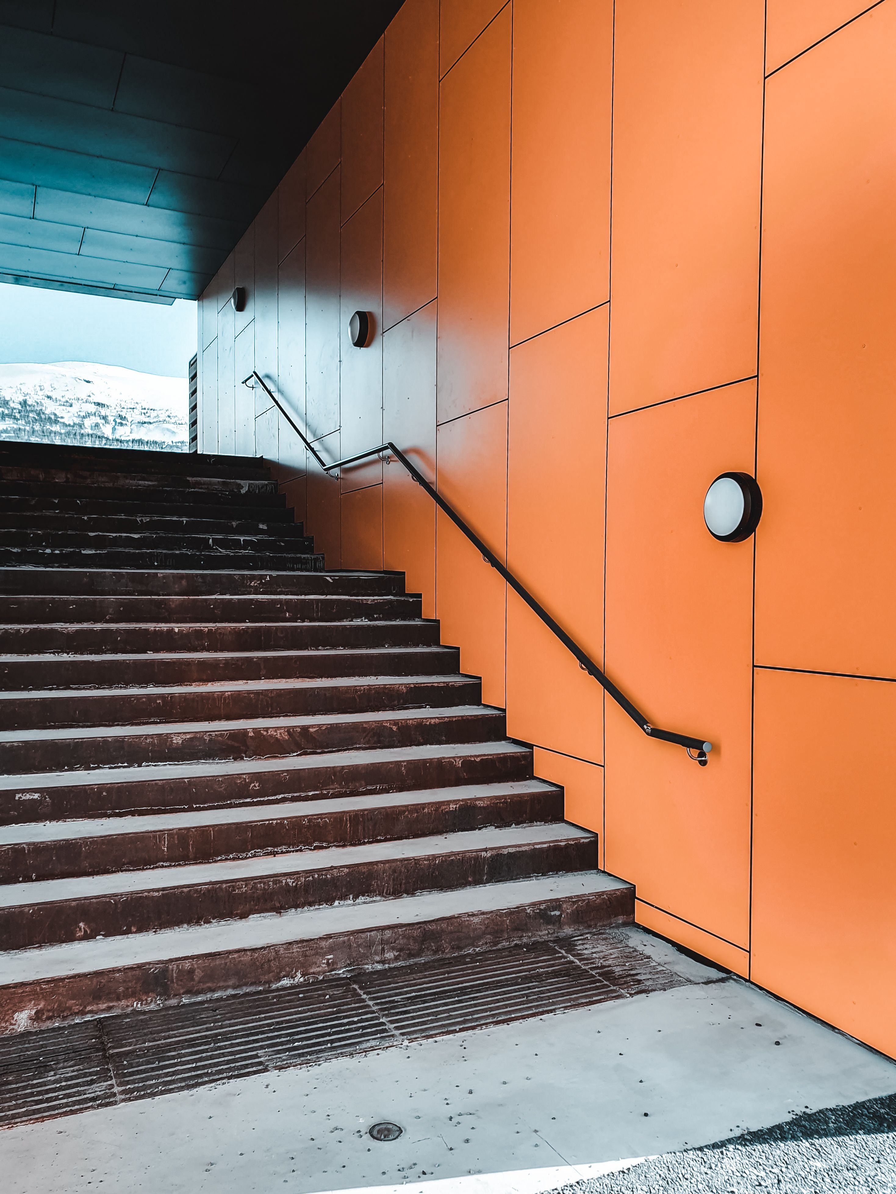 Photo of Stairway · Free Stock Photo