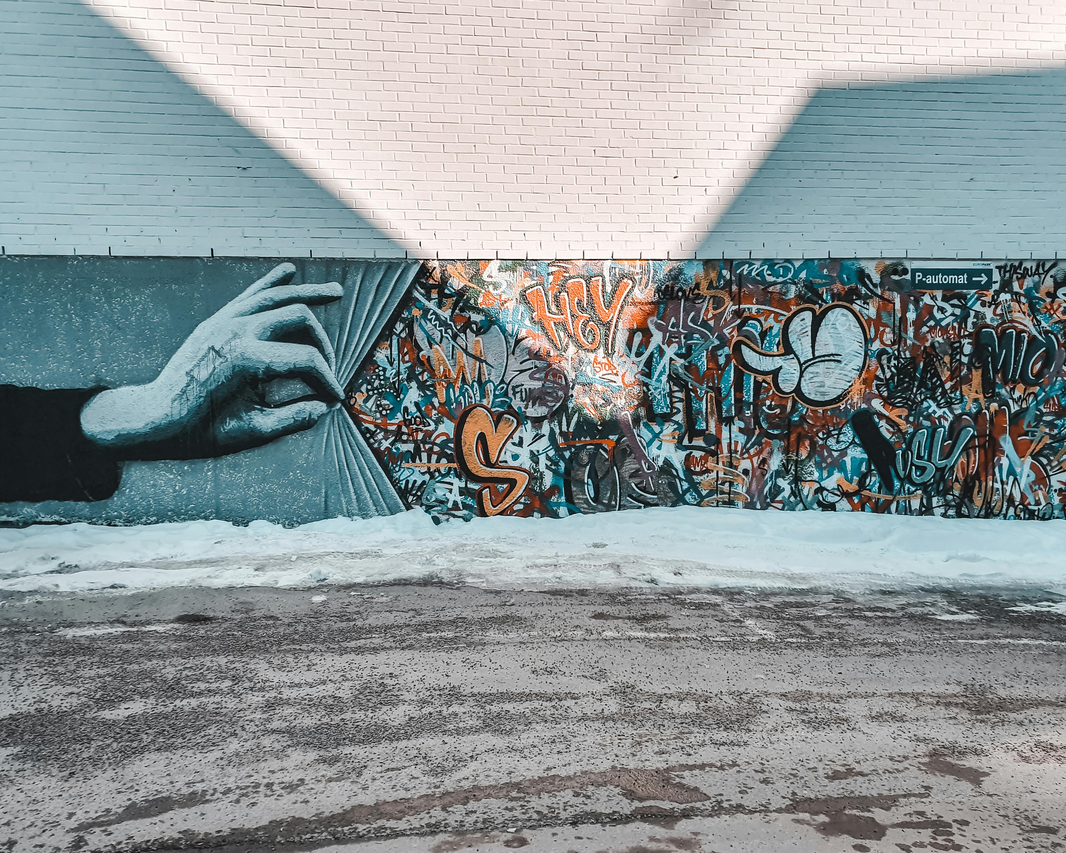 HD Graffiti Wallpapers - Wallpaper Cave
