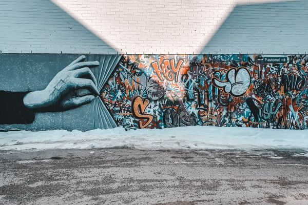 Street Art & Murals