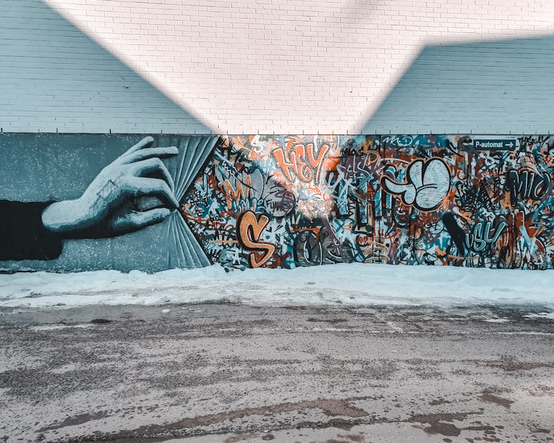 Unity Mural