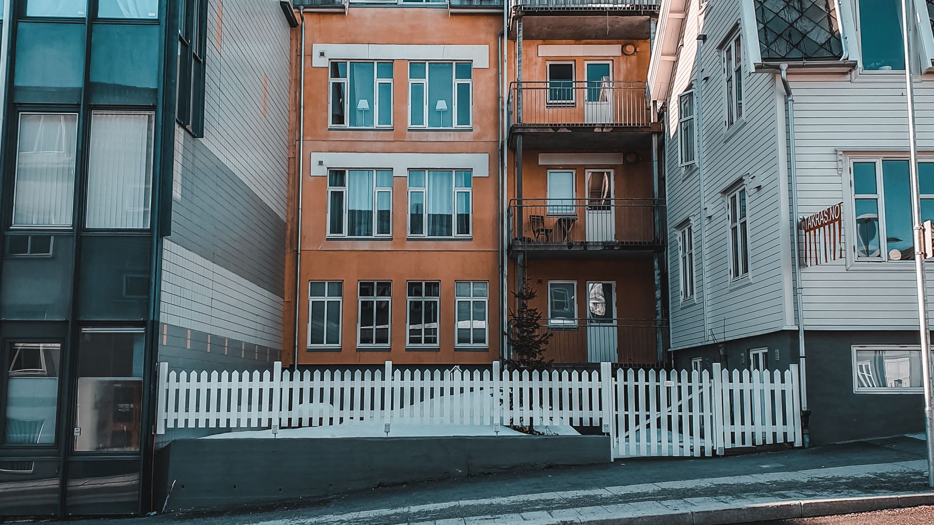 The Architecture of Privacy