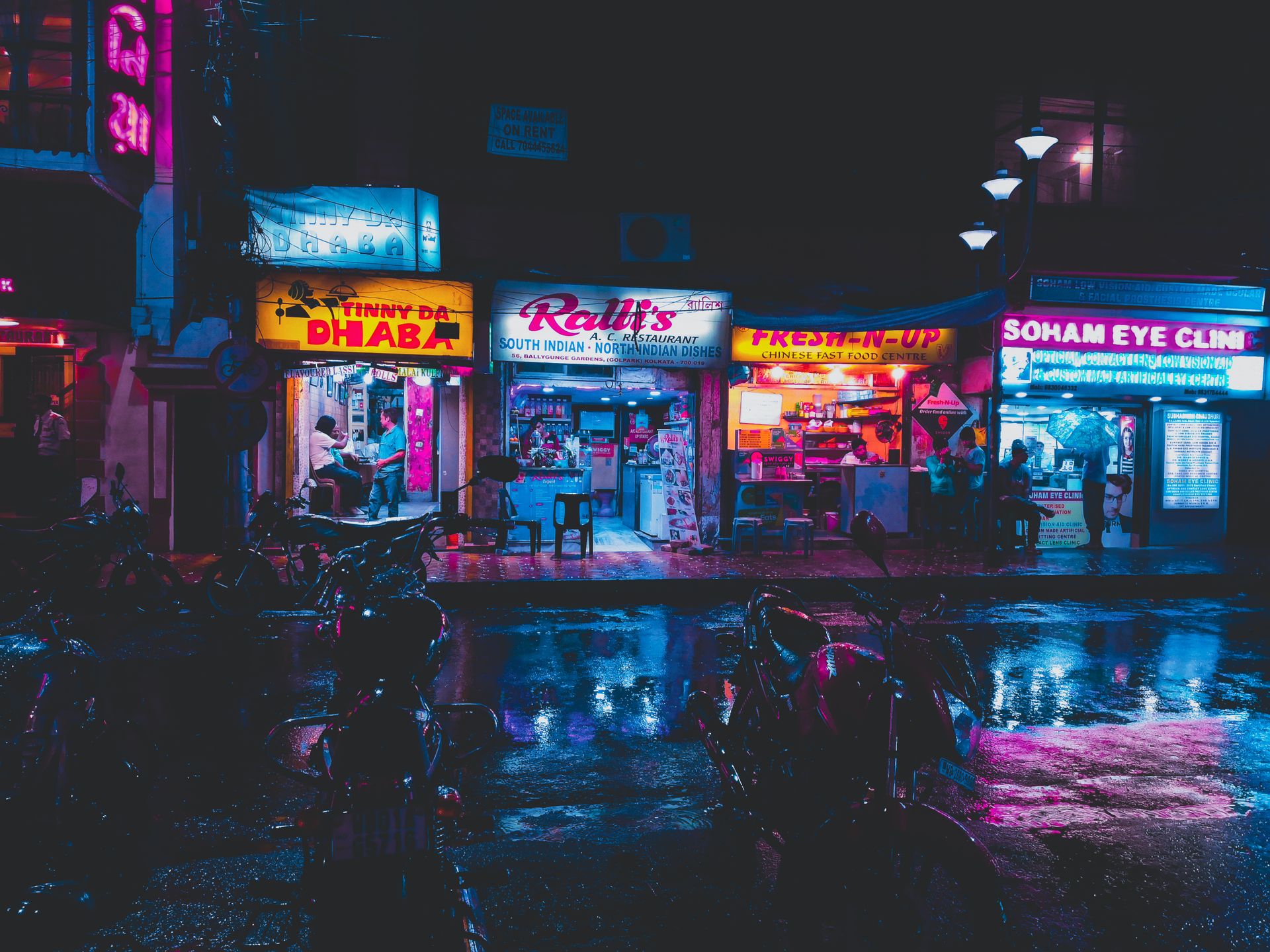 Photo of Store Fronts